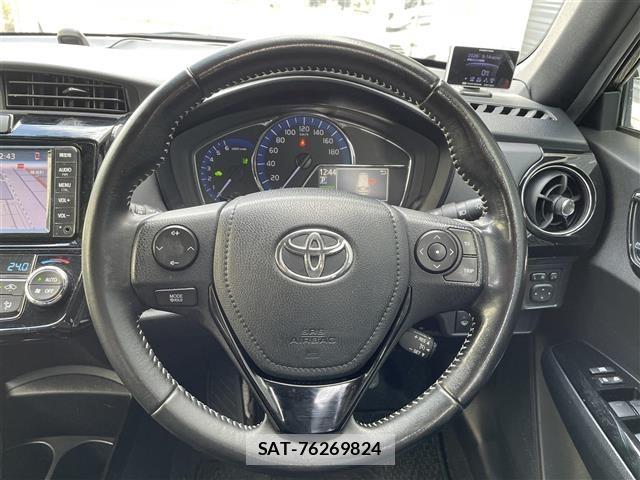 Toyota COROLLA FIELDER 2019 8893411-21