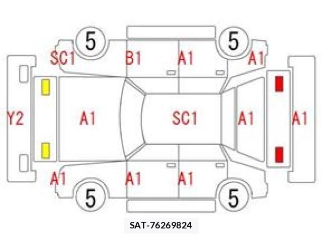 Toyota COROLLA FIELDER 2019 8893411-23