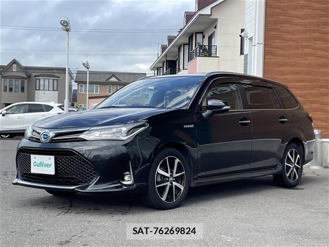 Toyota COROLLA FIELDER 2019 8893411-9