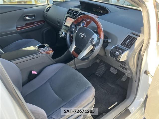 Toyota PRIUS 2011 8938674-1