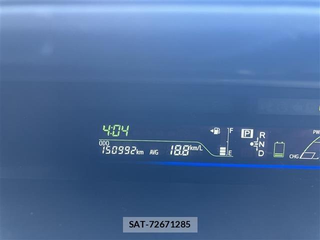 Toyota PRIUS 2011 8938674-8