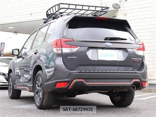 Subaru FORESTER 2023 8898439-13