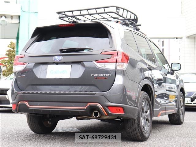 Subaru FORESTER 2023 8898439-16