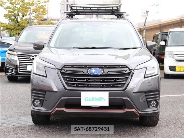 Subaru FORESTER 2023 8898439-18