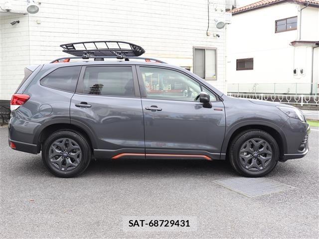 Subaru FORESTER 2023 8898439-21
