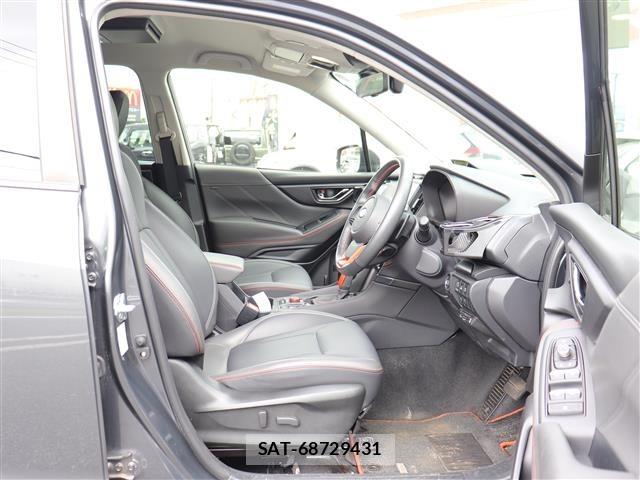 Subaru FORESTER 2023 8898439-3