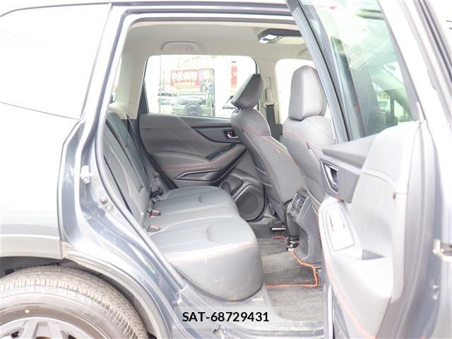 Subaru FORESTER 2023 8898439-8