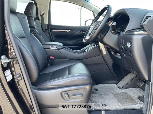 Toyota VELLFIRE 2016 8674400-12