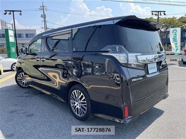 Toyota VELLFIRE 2016 8674400-13