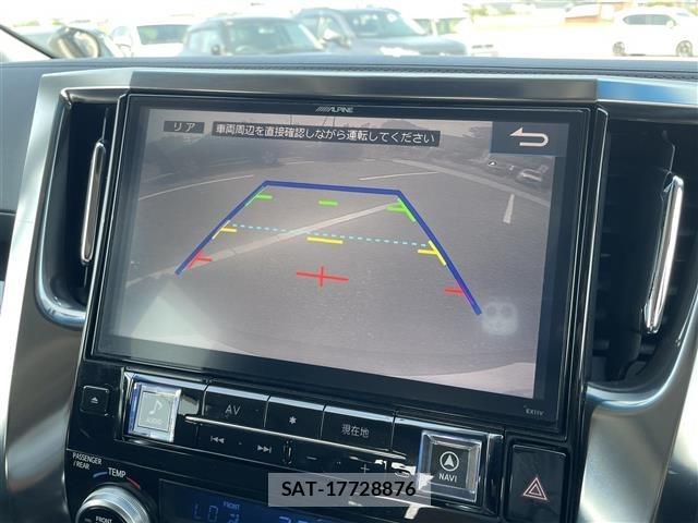 Toyota VELLFIRE 2016 8674400-17