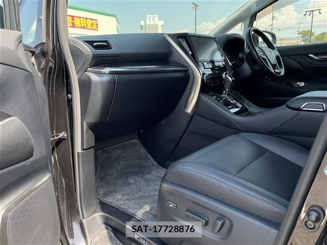 Toyota VELLFIRE 2016 8674400-6