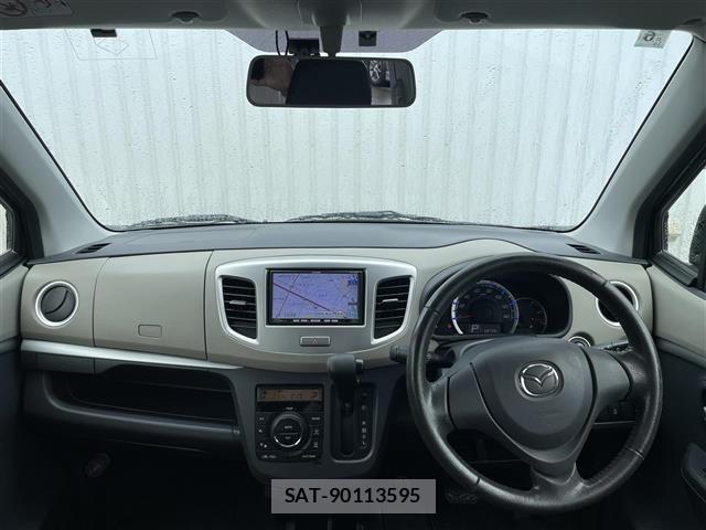 Mazda FLAIR 2013 8706529-1