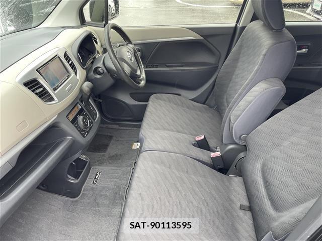 Mazda FLAIR 2013 8706529-6