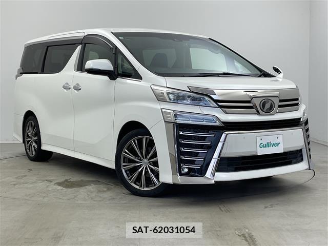 Toyota VELLFIRE 2019 8692814-0