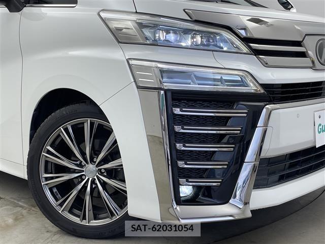 Toyota VELLFIRE 2019 8692814-10