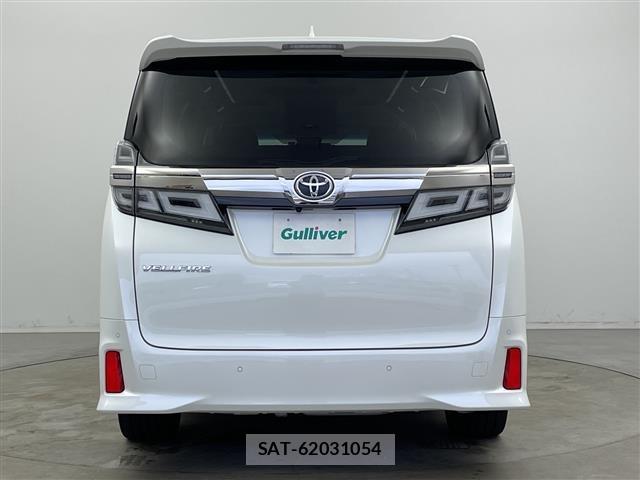 Toyota VELLFIRE 2019 8692814-2