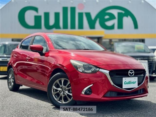 Mazda DEMIO 2017 8908164-0