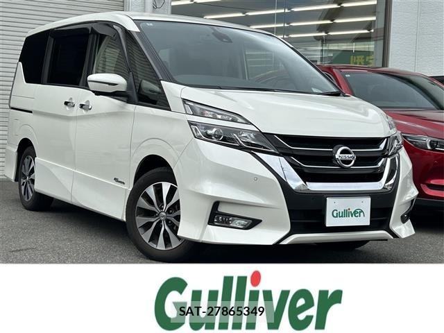 Nissan SERENA 2018 8928027-0