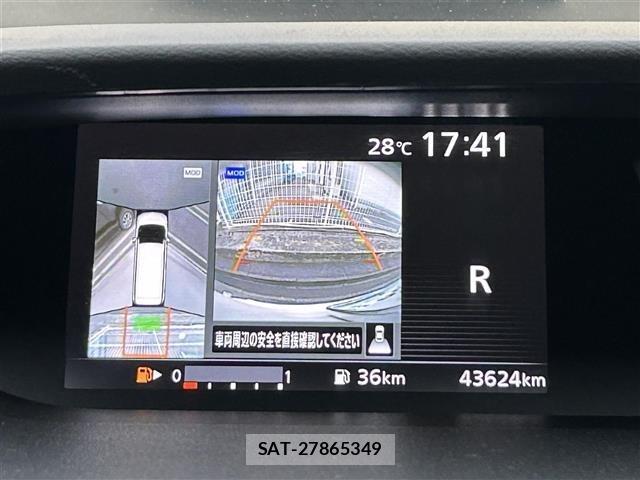 Nissan SERENA 2018 8928027-18