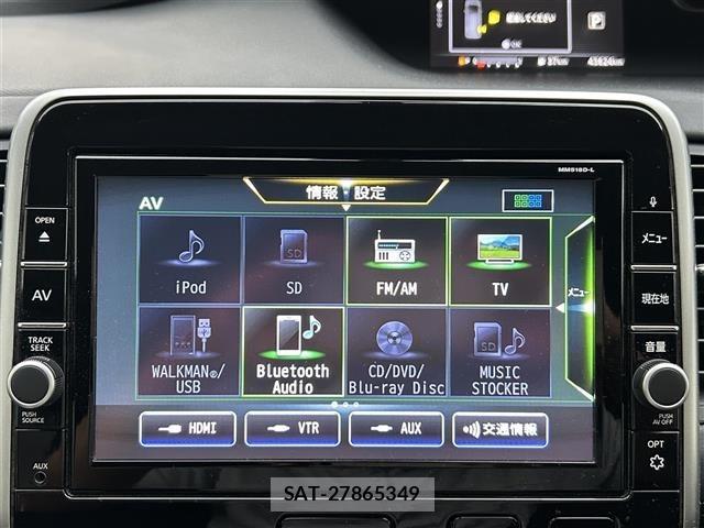 Nissan SERENA 2018 8928027-8
