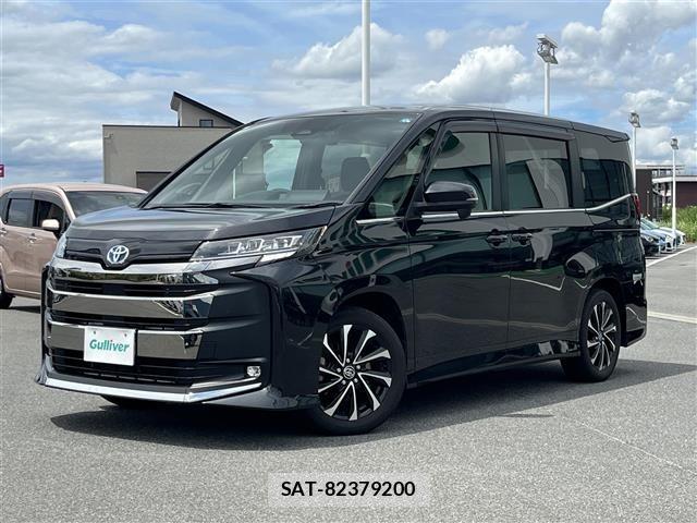 Toyota NOAH 2022 8706391-2