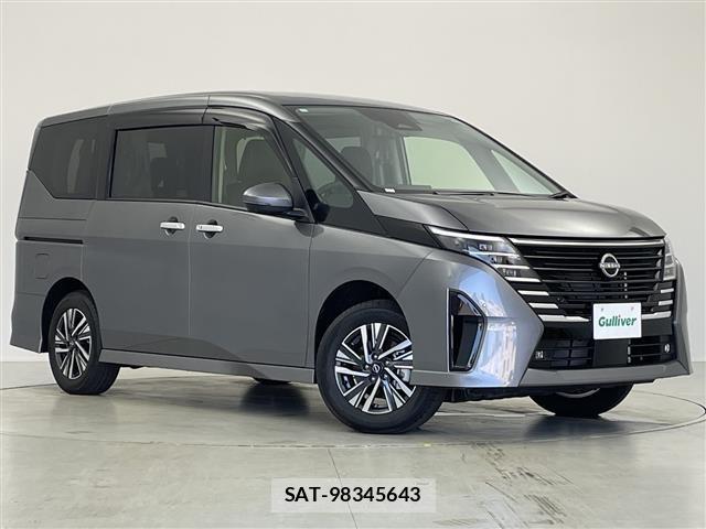 Nissan SERENA 2024 8717023-0
