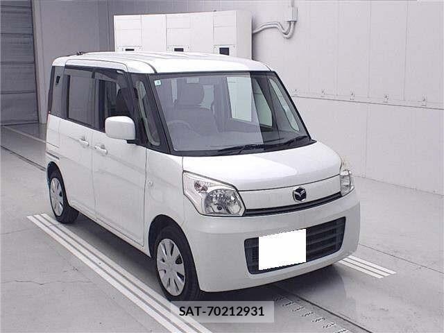 Mazda FLAIR WAGON 2013 8851532-0