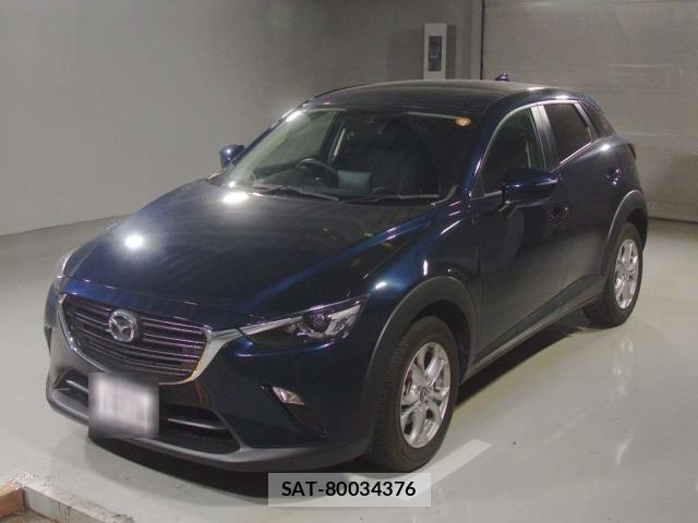 Mazda CX-3 2022 8900540-0