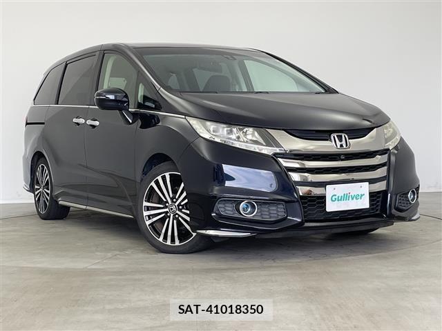 Honda ODYSSEY 2014 8714282-0