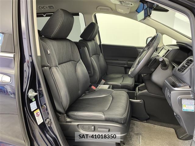 Honda ODYSSEY 2014 8714282-3