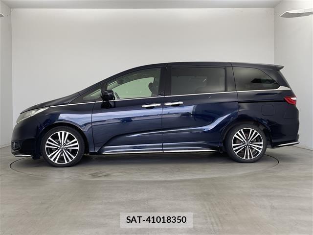 Honda ODYSSEY 2014 8714282-4