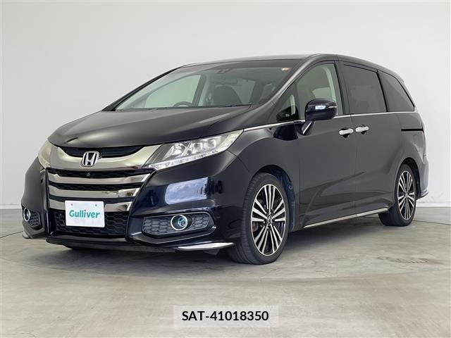 Honda ODYSSEY 2014 8714282-6