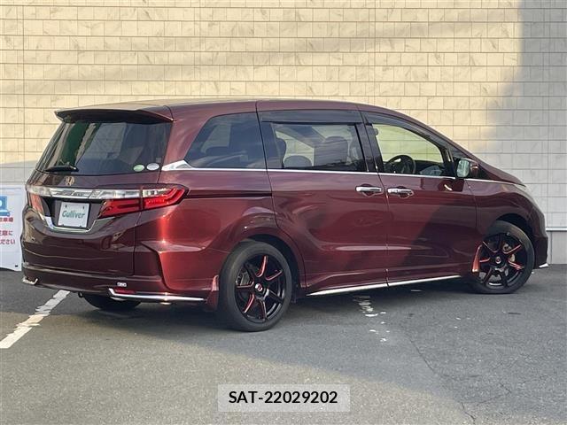 Honda ODYSSEY 2013 8714283-14