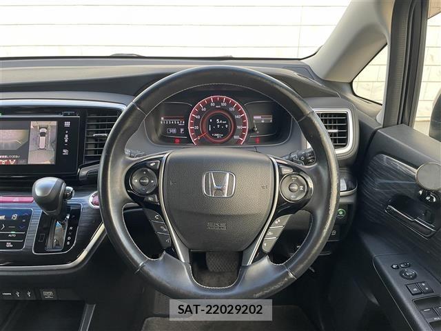Honda ODYSSEY 2013 8714283-15