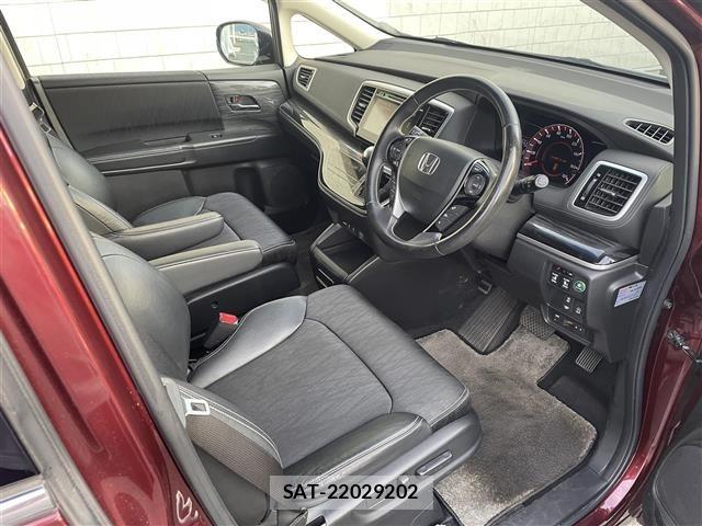Honda ODYSSEY 2013 8714283-4