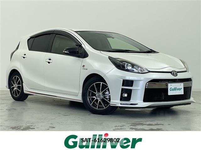Toyota AQUA 2018 8705832-0