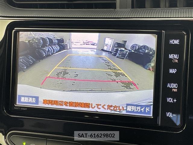 Toyota AQUA 2018 8705832-19
