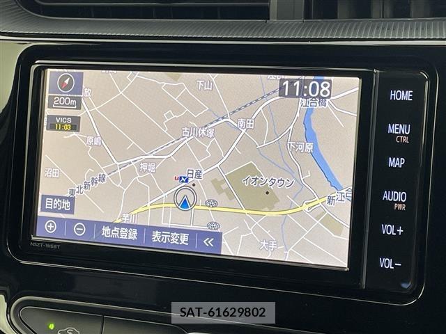 Toyota AQUA 2018 8705832-20