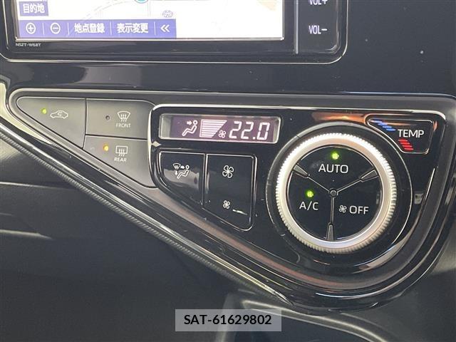 Toyota AQUA 2018 8705832-7