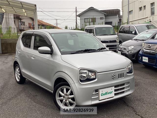 Suzuki ALTO 2019 8914095-17