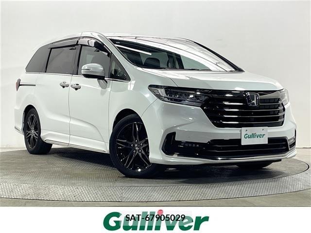 Honda ODYSSEY 2021 8714296-0
