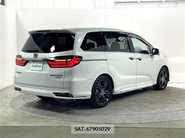 Honda ODYSSEY 2021 8714296-16