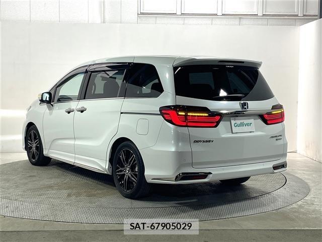 Honda ODYSSEY 2021 8714296-17