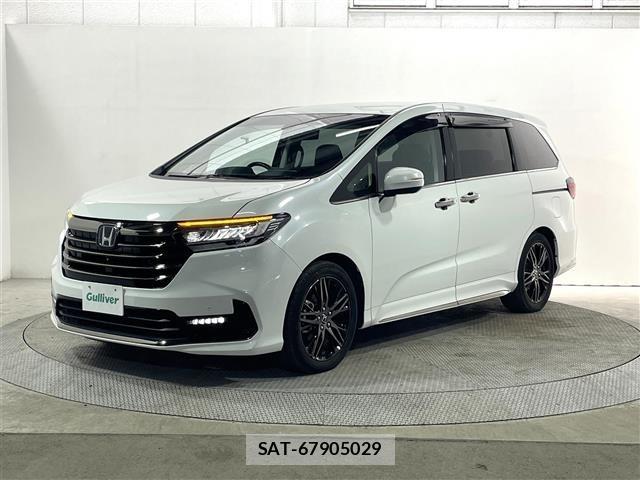 Honda ODYSSEY 2021 8714296-18