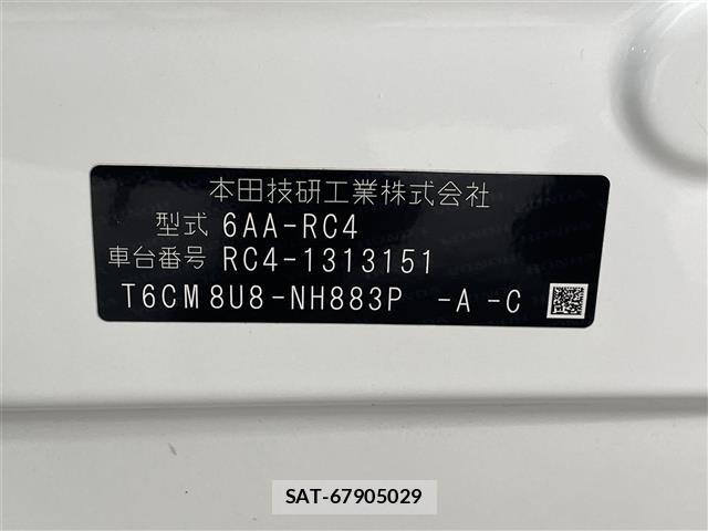 Honda ODYSSEY 2021 8714296-5