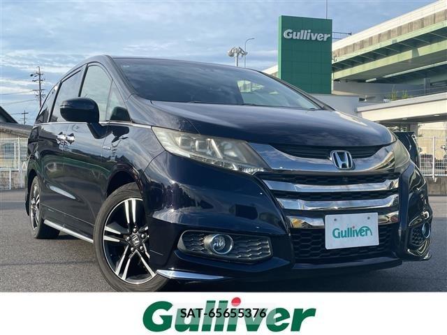 Honda ODYSSEY 2016 8714297-0