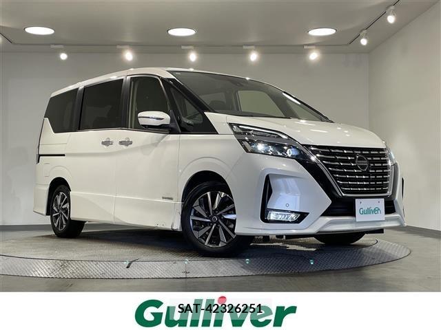 Nissan SERENA 2021 8672214-0