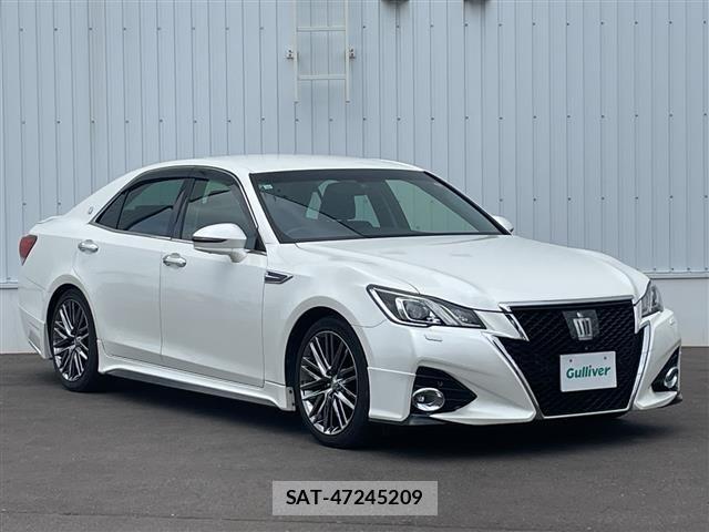 Toyota CROWN 2016 8734371-0
