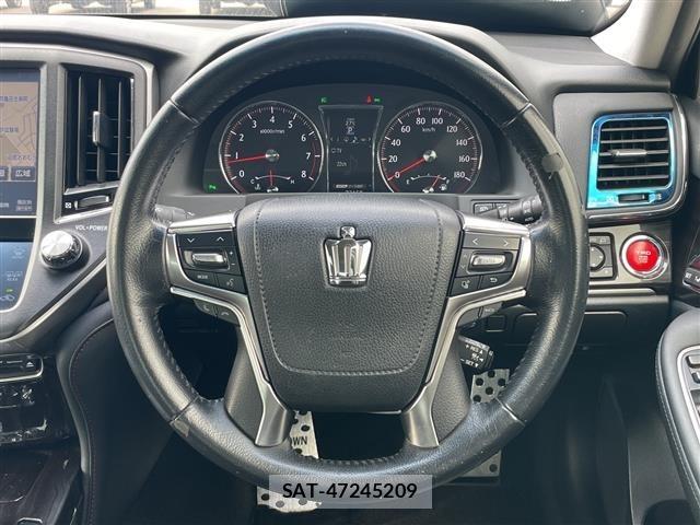 Toyota CROWN 2016 8734371-9