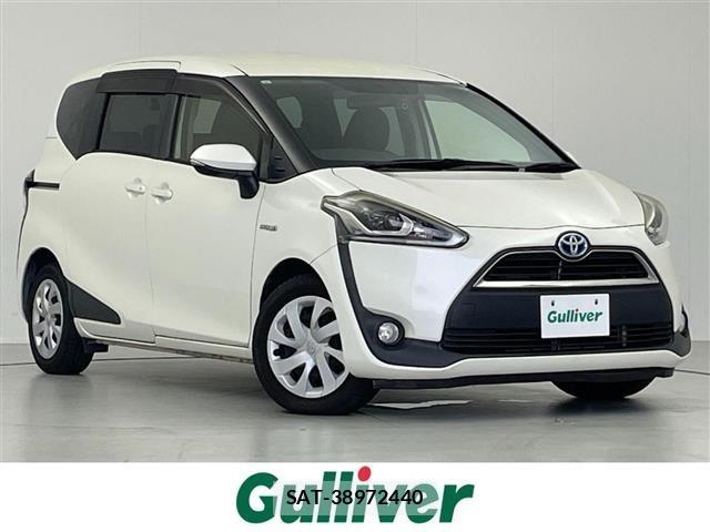 Toyota SIENTA 2015 8671842-0